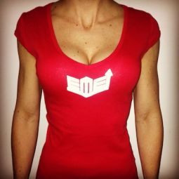 Women's T-Shirt with EME Logo